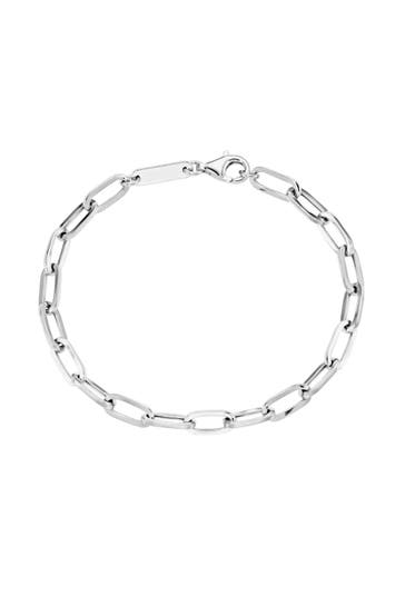 SURI FREY Armband ovale Glieder Silber