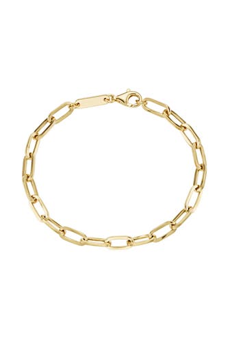 SURI FREY Armband ovale Glieder Gold
