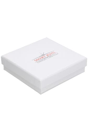 SMART JEWEL Kette mit Zirkonia Weiss
