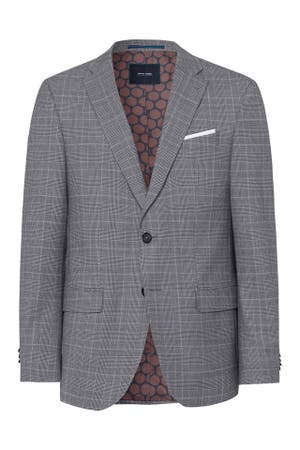 Blazer Homme Pierre Cardin Futureflex - Mix & Match - Coupe Moderne Avec élastique
