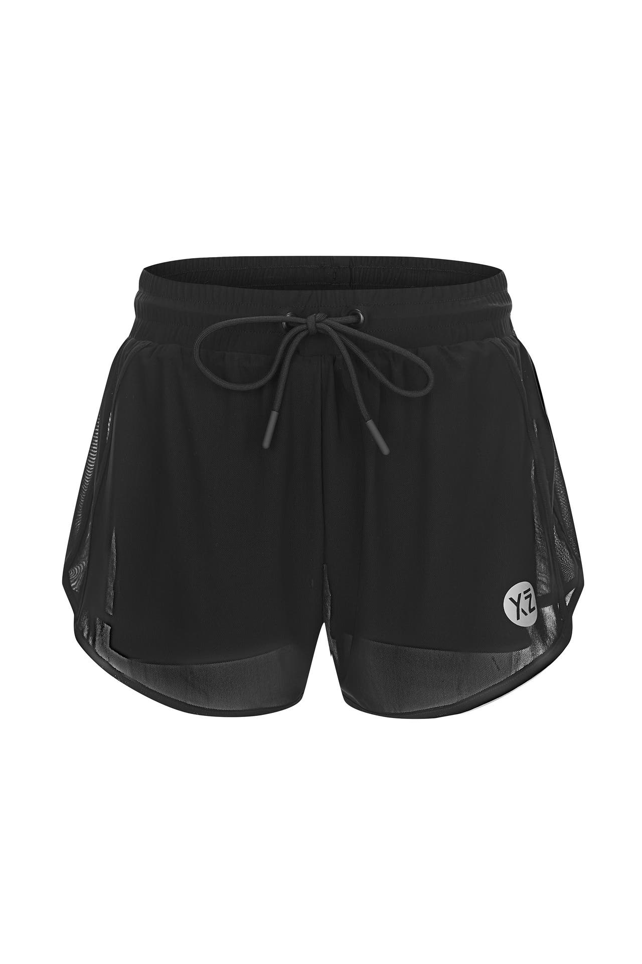 YEAZ Shorts 'Squat' schwarz, Bild 1