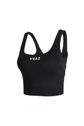YEAZ Top TODAY schwarz