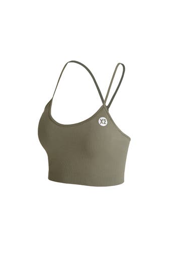 YEAZ Top CHARM grün