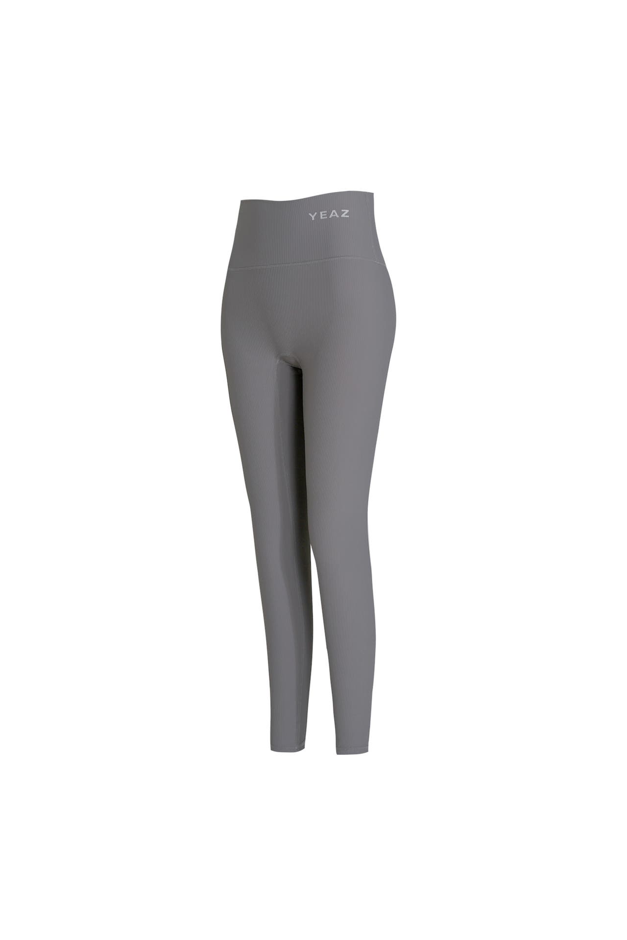 YEAZ Tight CLUB LEVEL grau Slim, Bild 1