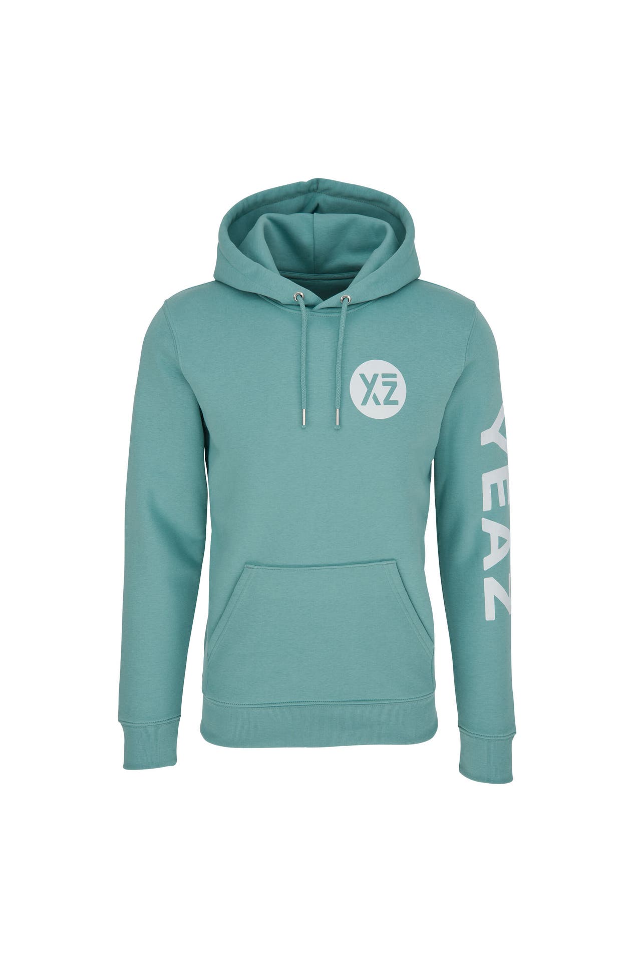 YEAZ Hoodie CUSHY türkis, Bild 1