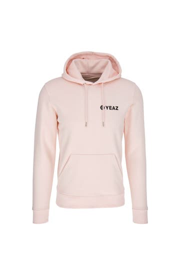 YEAZ Hoodie CUSHY rosa