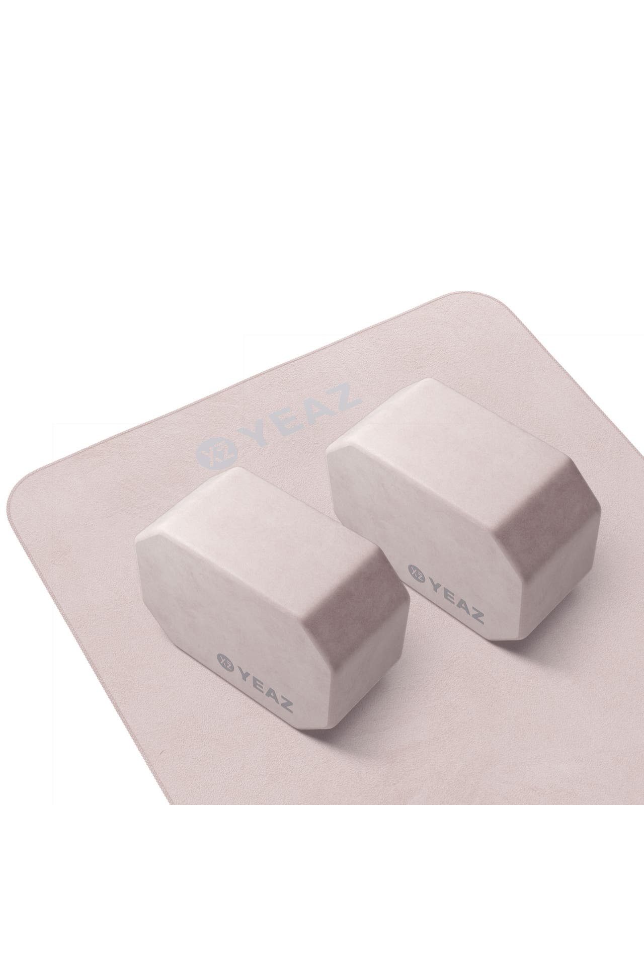 YEAZ Set - Yoga-Blöcke & Handtuch NEXT LEVEL, Bild 1
