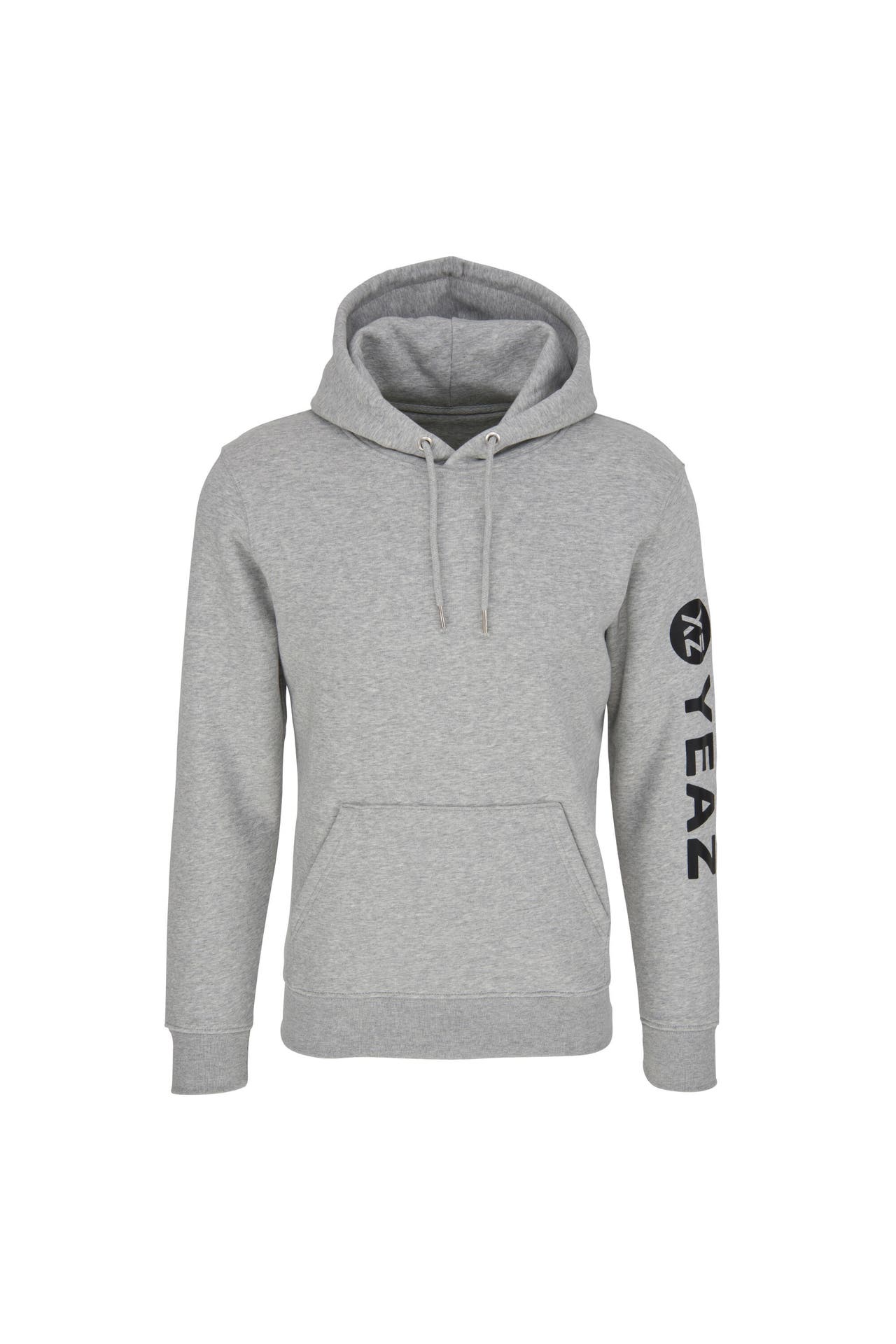 YEAZ Hoodie CUSHY hellgrau, Bild 1