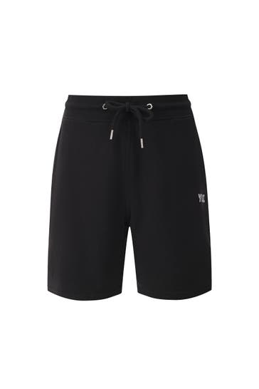 YEAZ Short CHAX schwarz Straight