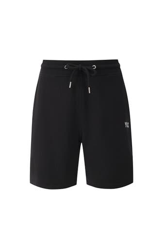 YEAZ Short CHAX schwarz Straight