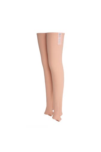 YEAZ Stockings 'Crunch' nude