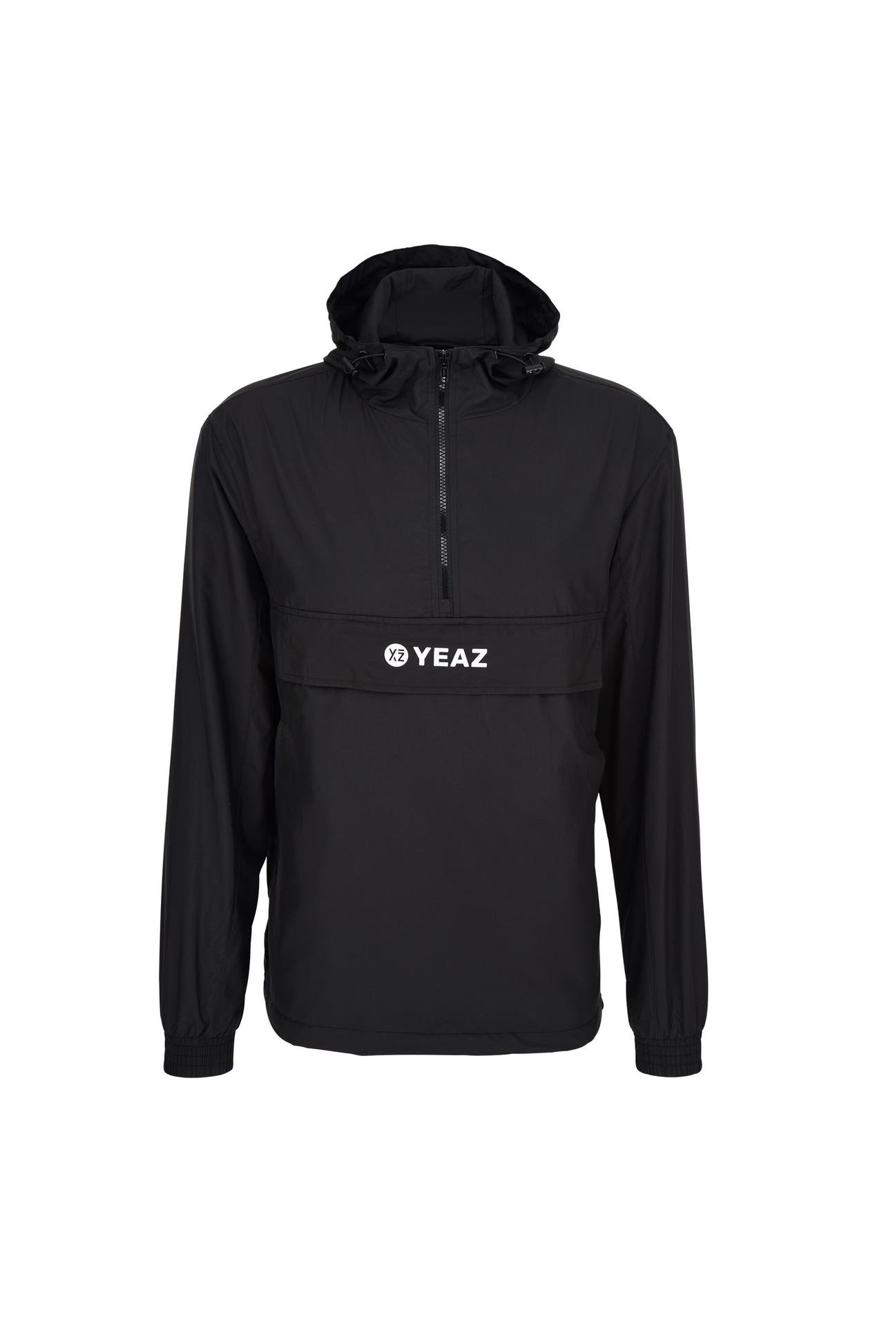 YEAZ Funktionsjacke CHASER schwarz, Bild 1
