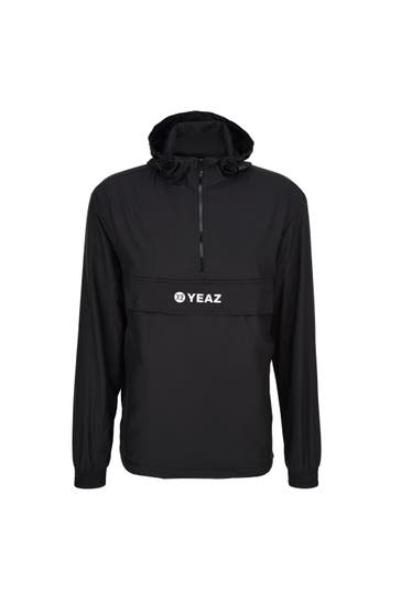 YEAZ Funktionsjacke CHASER schwarz