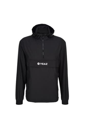 YEAZ Funktionsjacke CHASER schwarz