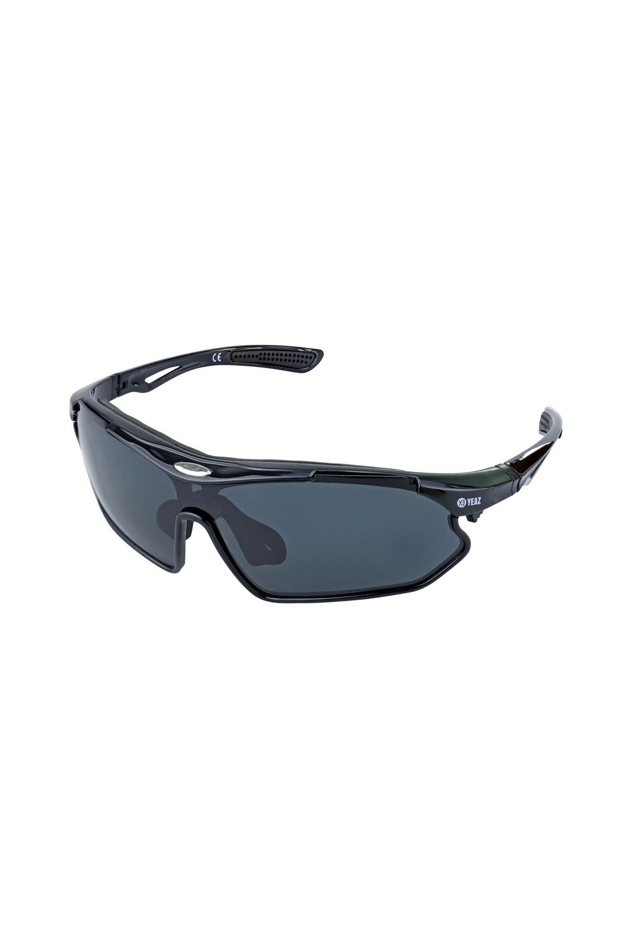YEAZ Brille SUNRAY schwarz, Bild 1