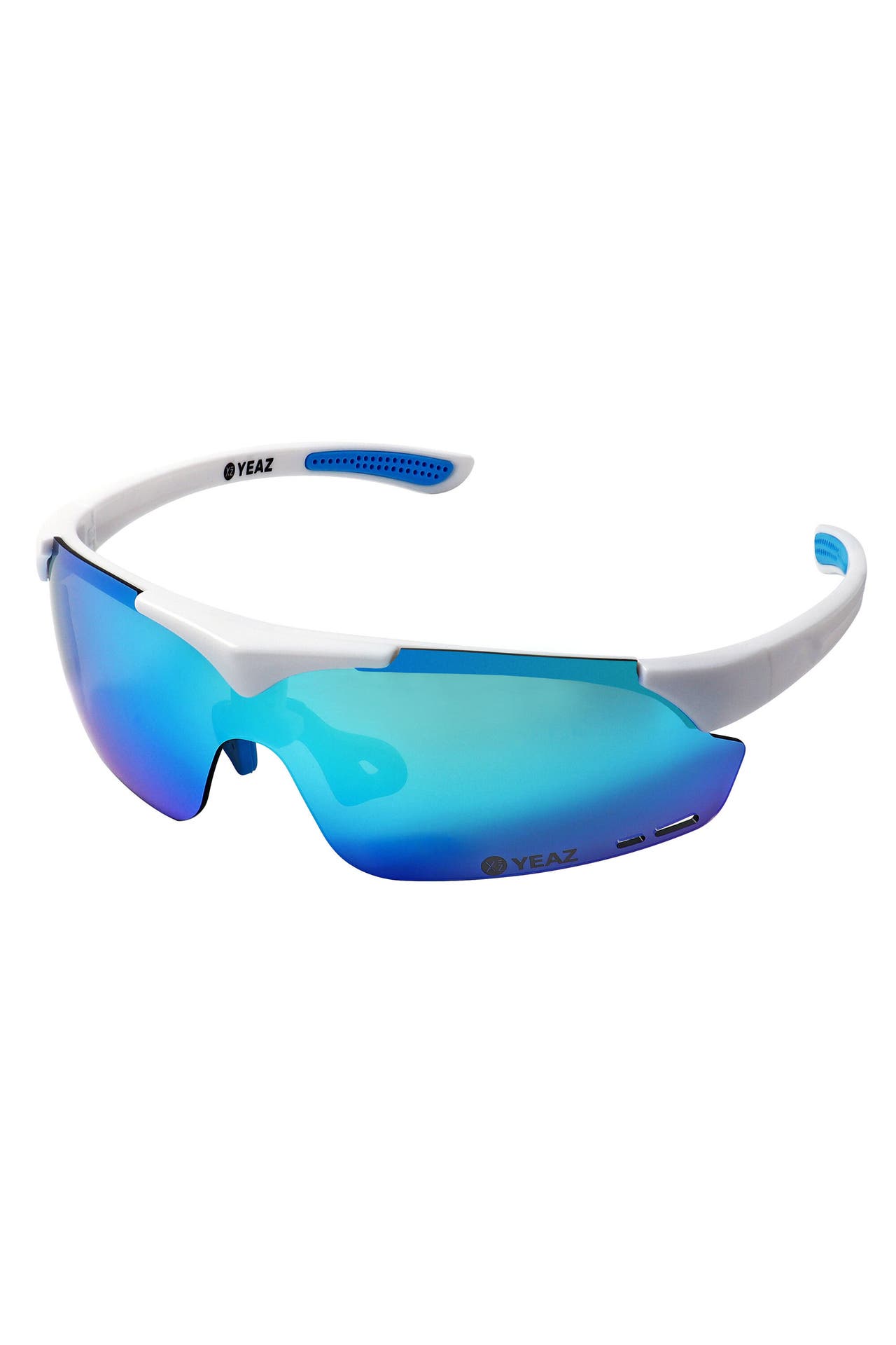 YEAZ Brille SUNUP mattweiß, Bild 1