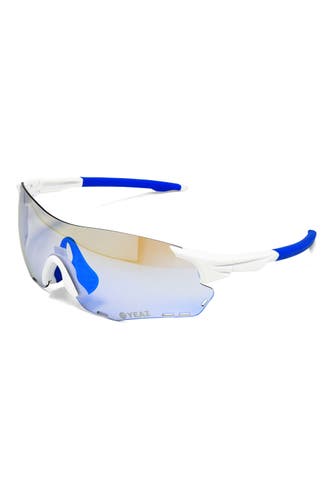 YEAZ Brille SUNELATION weiß