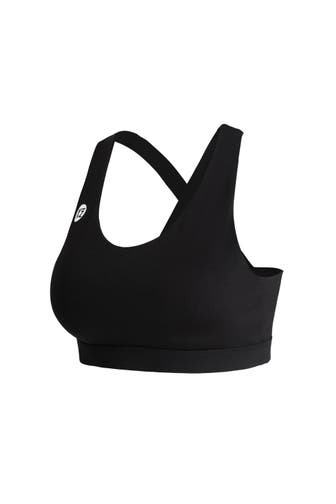 YEAZ Top ICONE schwarz