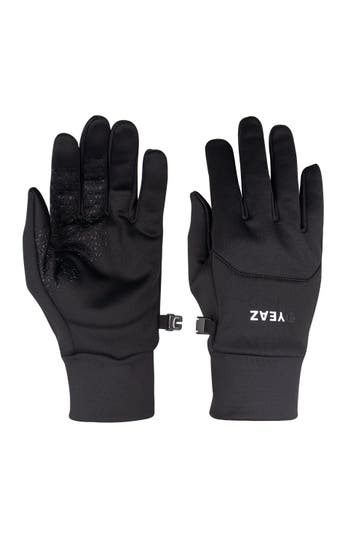 YEAZ Handschuhe JIP schwarz