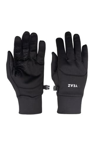 YEAZ Handschuhe JIP schwarz
