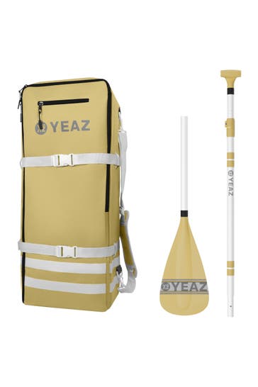 YEAZ Rucksack und Paddel LE CLUB KIT
