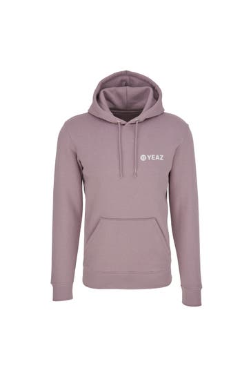 YEAZ Hoodie CUSHY lila