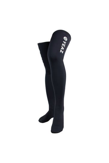YEAZ Socken NEOSTOCKINGS schwarz