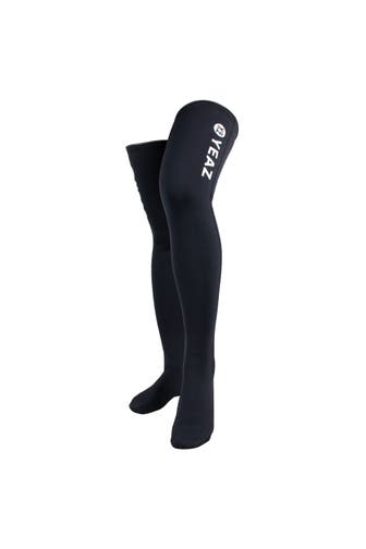 YEAZ Socken NEOSTOCKINGS schwarz