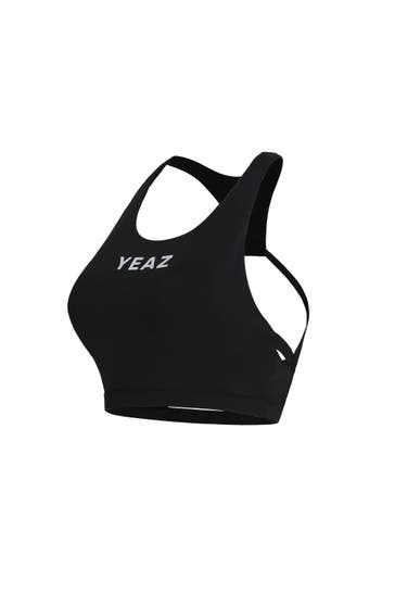 YEAZ Top MYTH schwarz