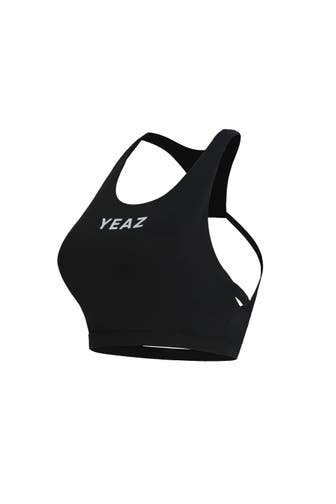 YEAZ Top MYTH schwarz