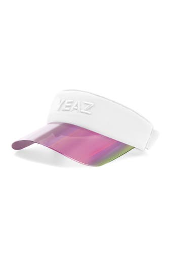 YEAZ Solar Visor ESCAPADE weiß