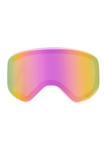 YEAZ Brille APEX rosa