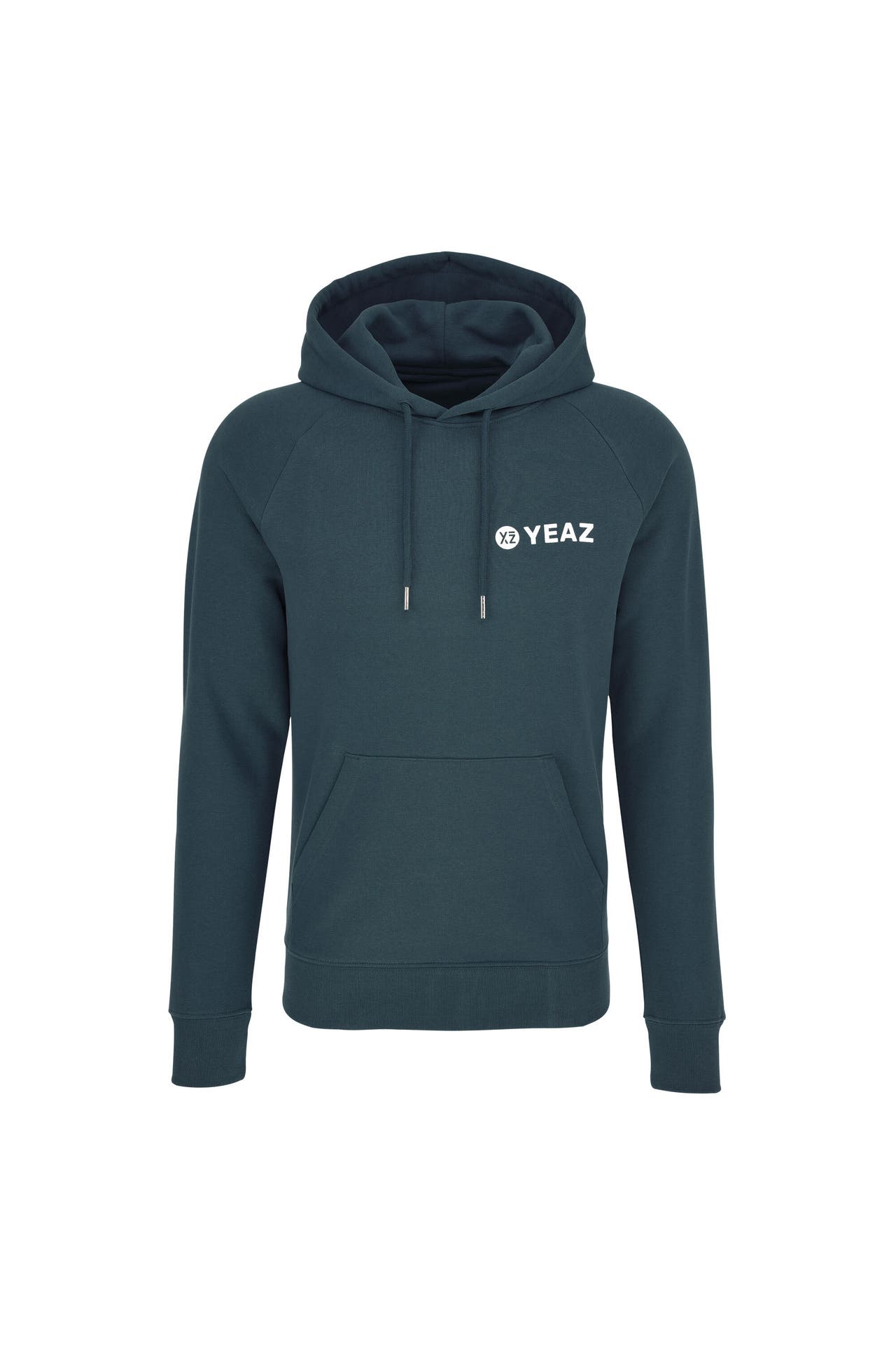 YEAZ Hoodie CUSHER blau, Bild 1