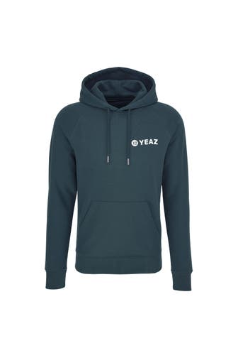YEAZ Hoodie CUSHER blau