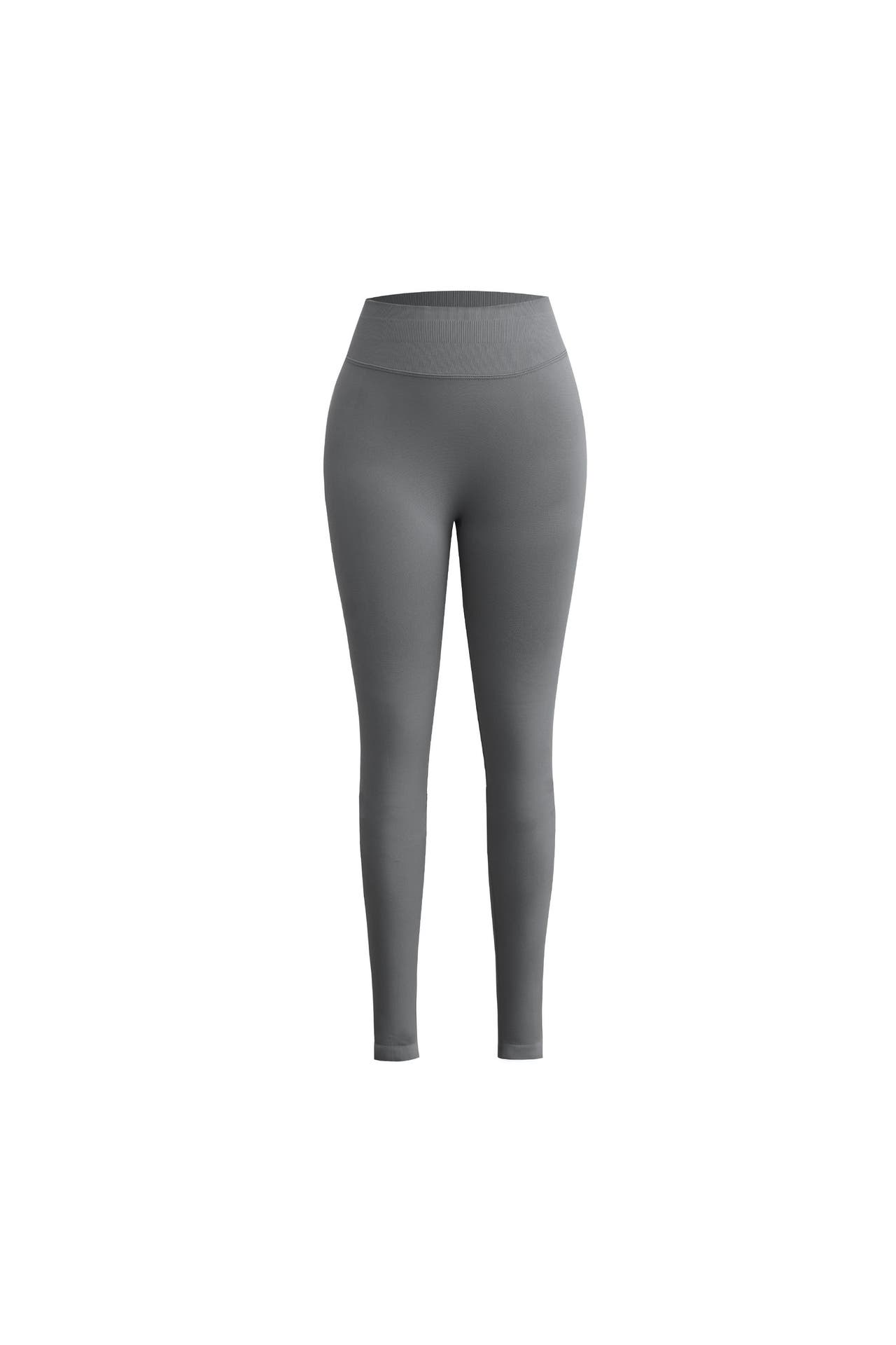 YEAZ Sporthose FLEX grau Slim, Bild 1
