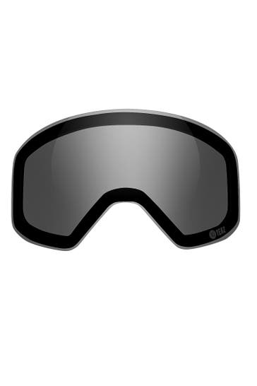 YEAZ Brille APEX schwarz