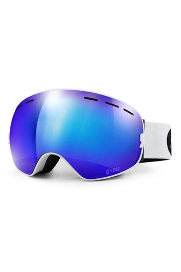 YEAZ Brille XTRM-SUMMIT weiß