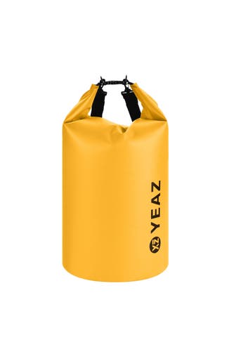 YEAZ Rucksack ISAR gelb