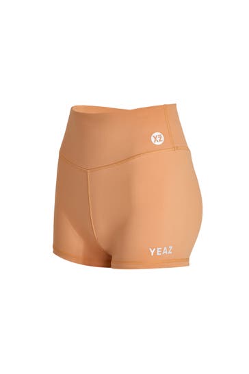 YEAZ Short CELEB orange Slim