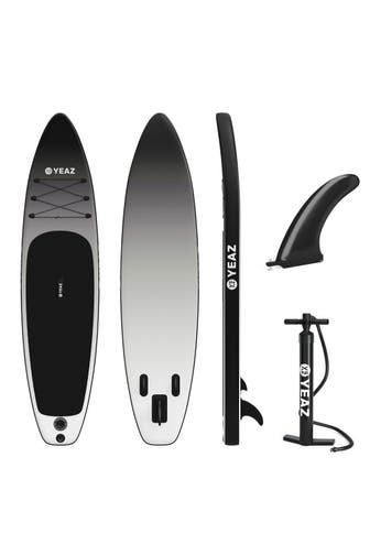 YEAZ SUP Board BLACK SANDS BEACH - EXOTRACE -