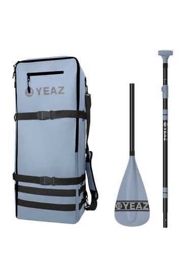 YEAZ Rucksack und Paddel MARINA KIT