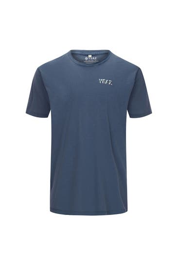 YEAZ T-Shirt 'Chawlay' blau