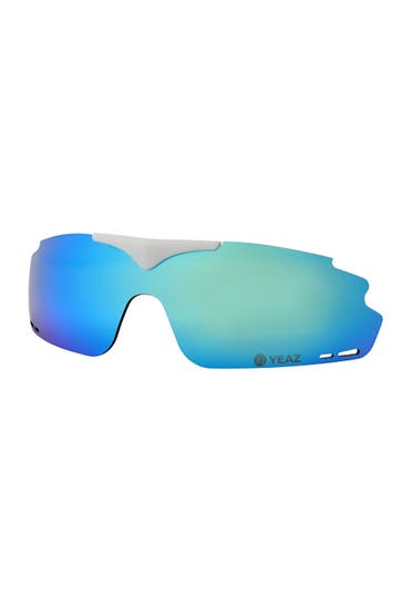 YEAZ Brille SUNUP hellblau