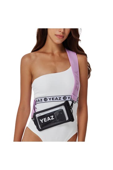 YEAZ Handyhülle OCEAN SHOT lila