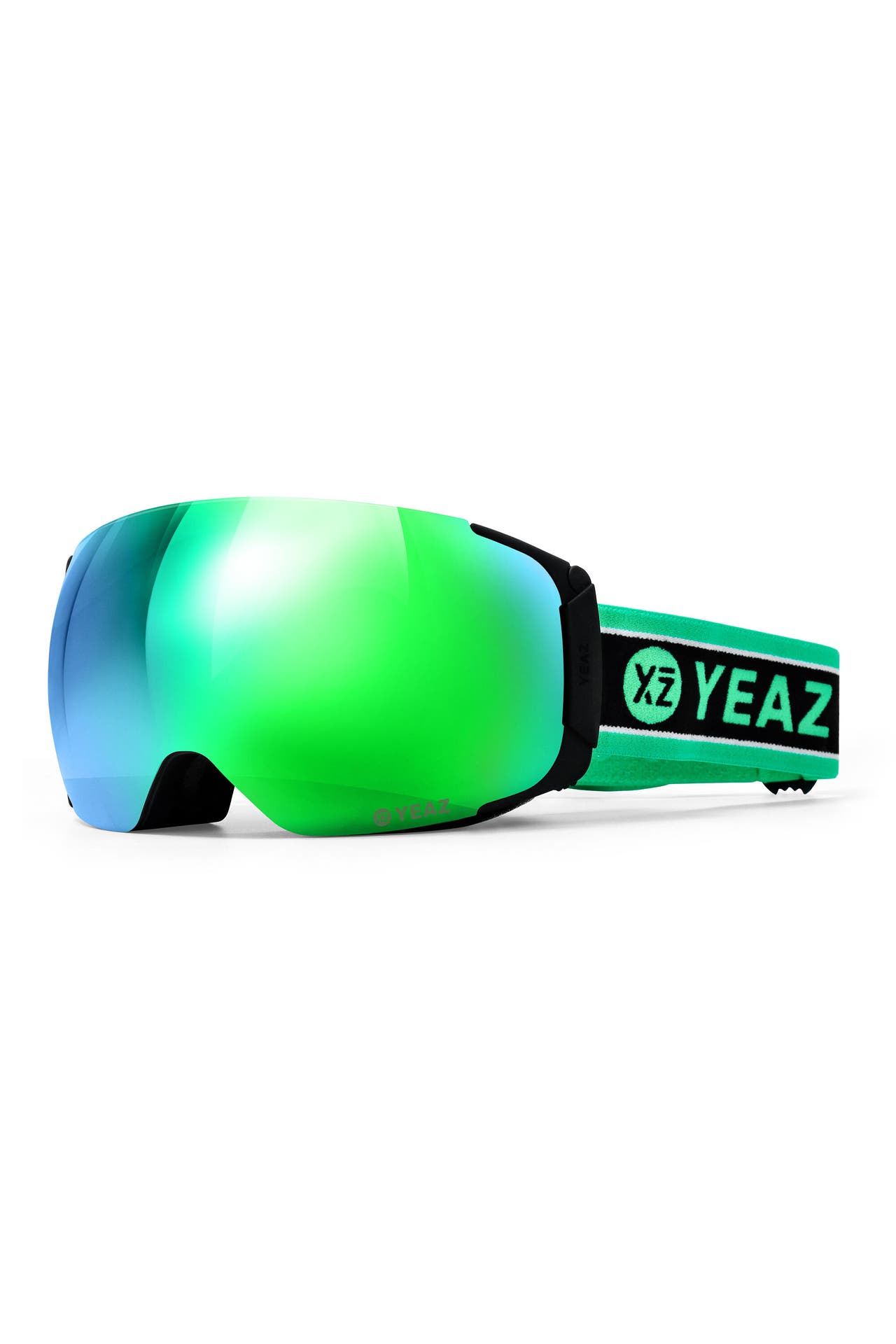 YEAZ Brille TWEAK-X grün, Bild 1