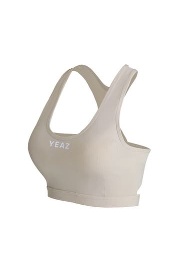 YEAZ Top ATTITUDE beige