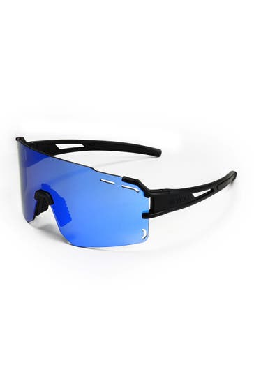 YEAZ Brille SUNCRUISE schwarz