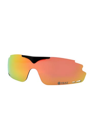 YEAZ Brille SUNUP rot