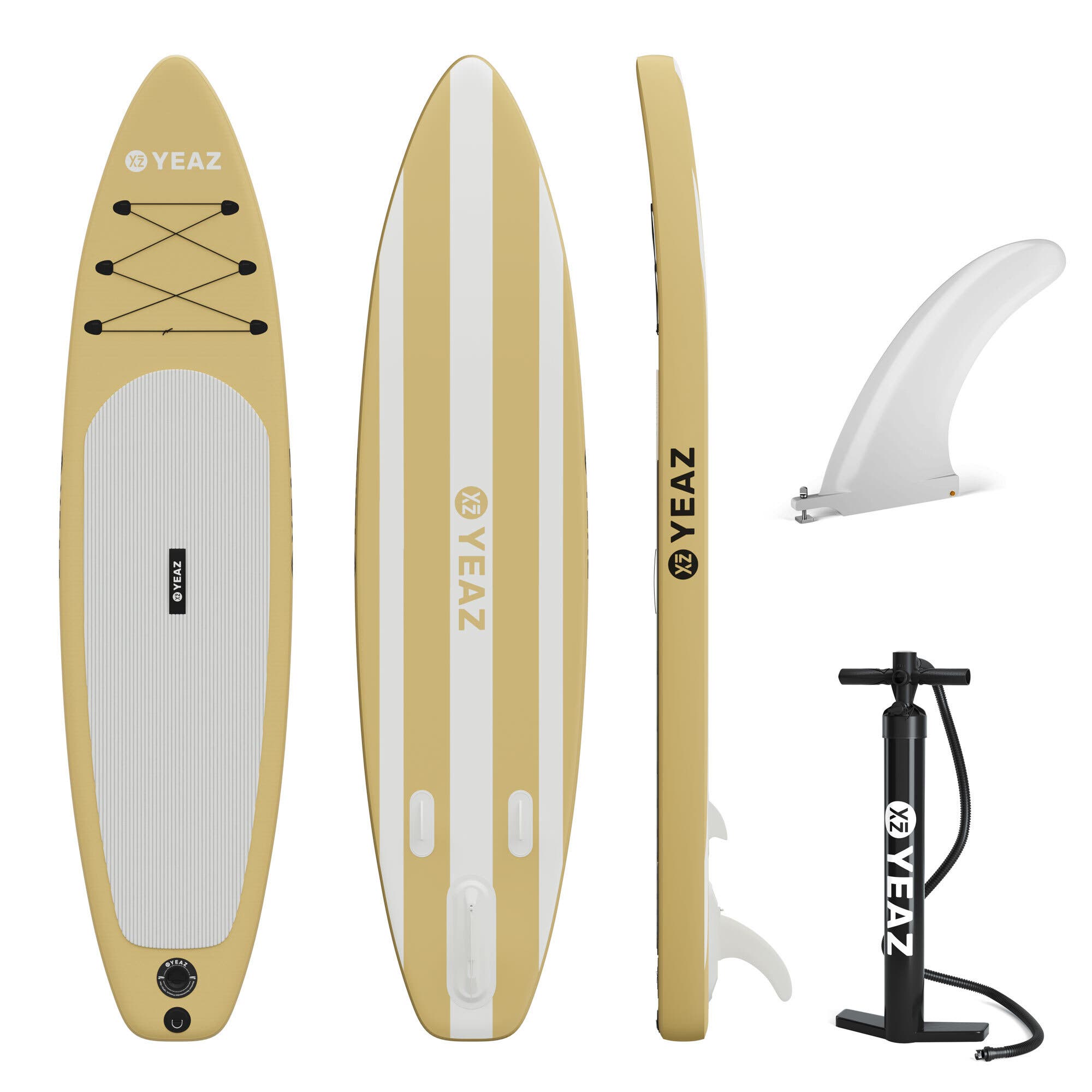 【超軽量7.3kg！】ドイツブランド YEAZ SUPボード 10' エクリプス a4127e3eb51ea4f5c2f8d01a947cb6