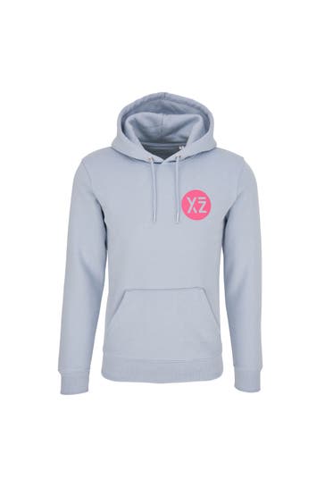 YEAZ Hoodie CUSHY blau